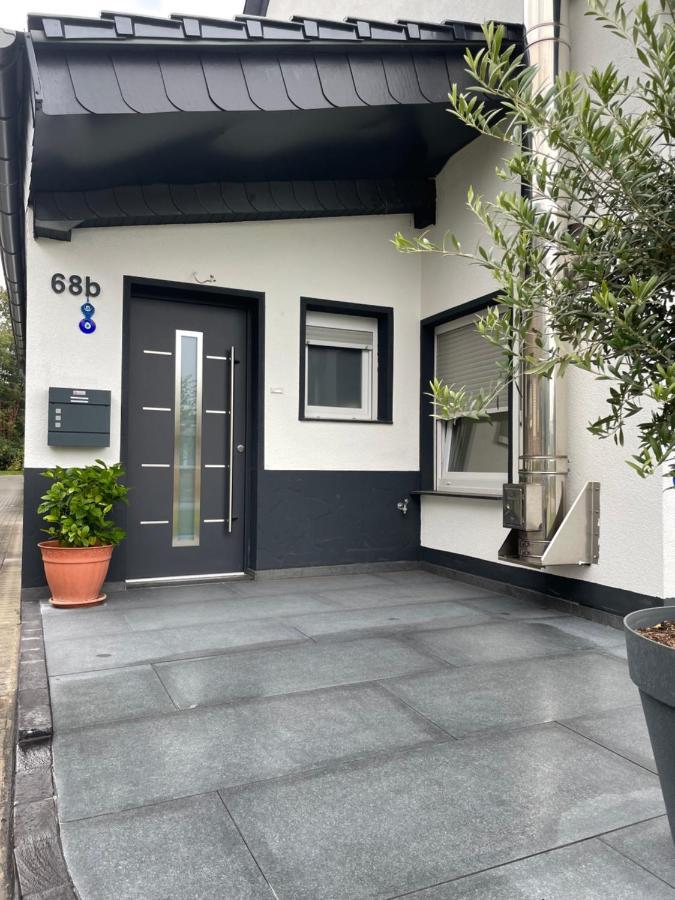 Exklusive Flughafen-Messe Apartment Naehe Duesseldorf ดุยส์บูร์ก ภายนอก รูปภาพ